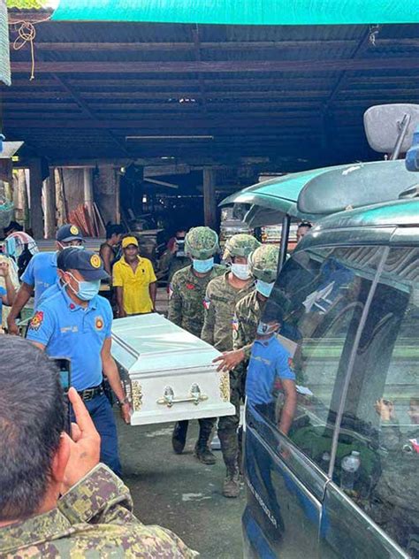 lambunao scandal|Activist, NPA platoon leader charged for Lambunao ambush.